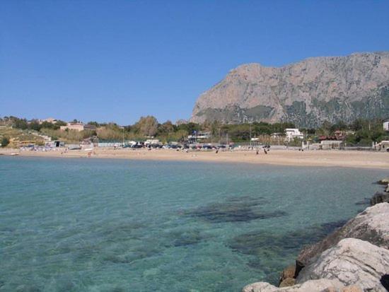Appartamentino Cinisi Buitenkant foto