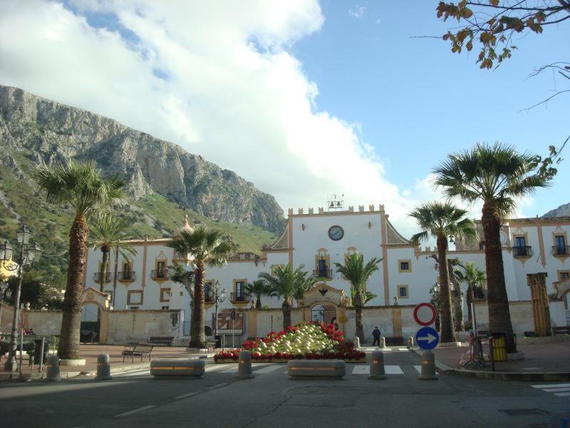 Appartamentino Cinisi Buitenkant foto